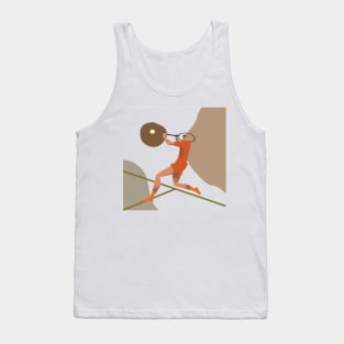 Tennis Champion Tank Top